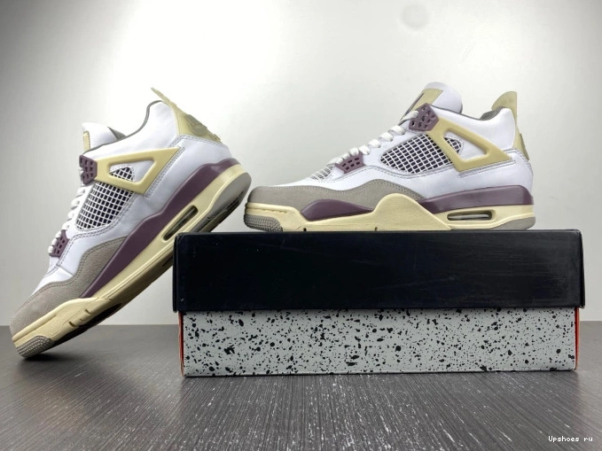 4 Air 'Free Maniere DH6927-068 x A Jordan Game' Ma 2022 0224